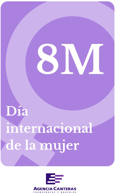 8m dia mujer